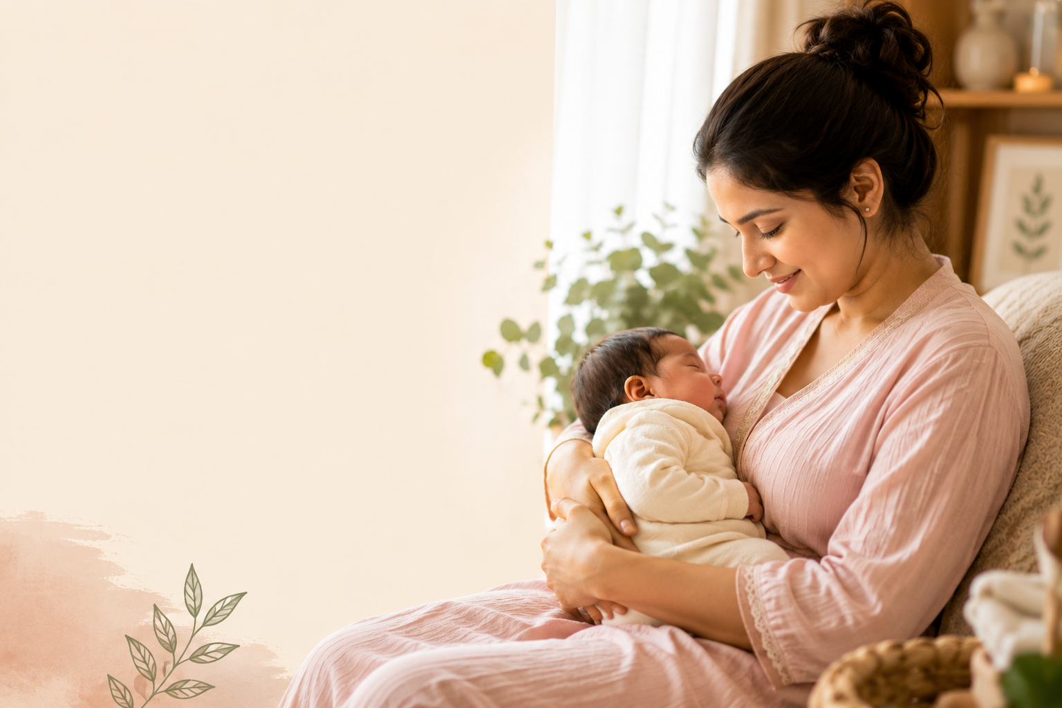 What Happens to a Woman’s Body After Delivery?