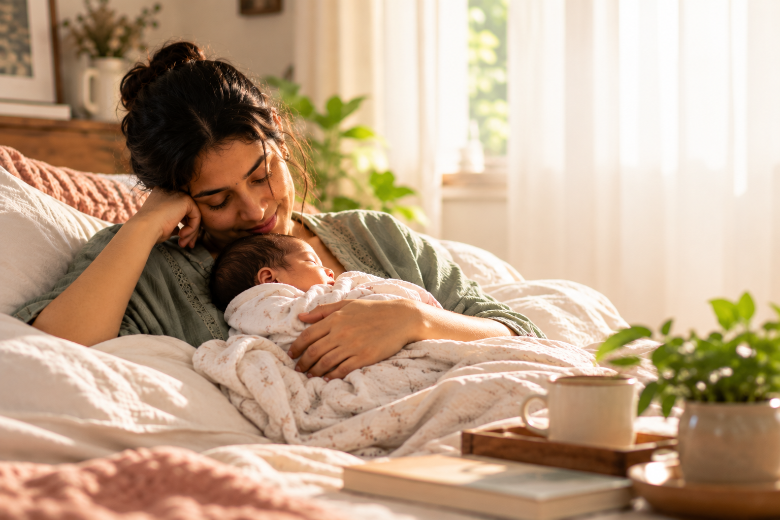 Postpartum Care After Delivery: A Practical Guide to Recovery for New Mothers