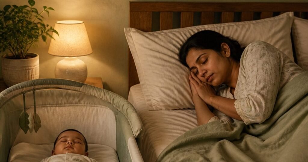 Postpartum Sleep: How to Get Rest With a Newborn and When to Ask for Help