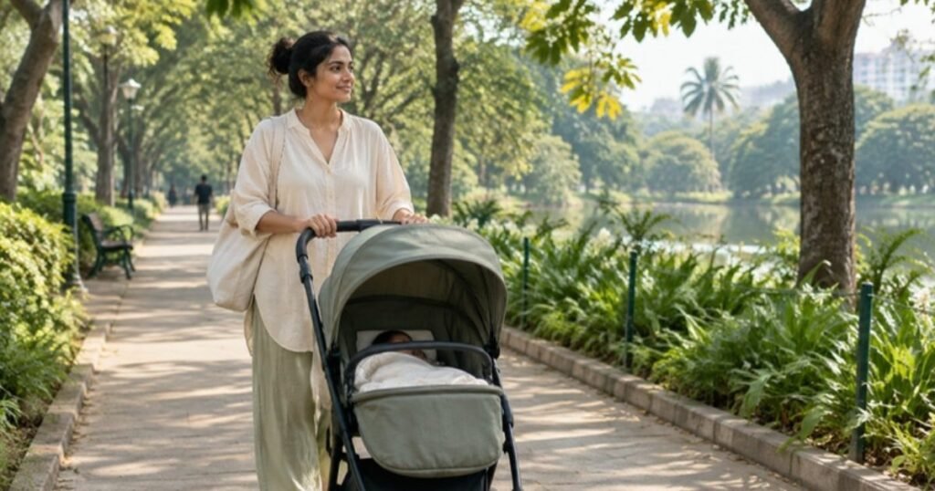 Weight Loss After Delivery: When to Start and How to Do It Safely